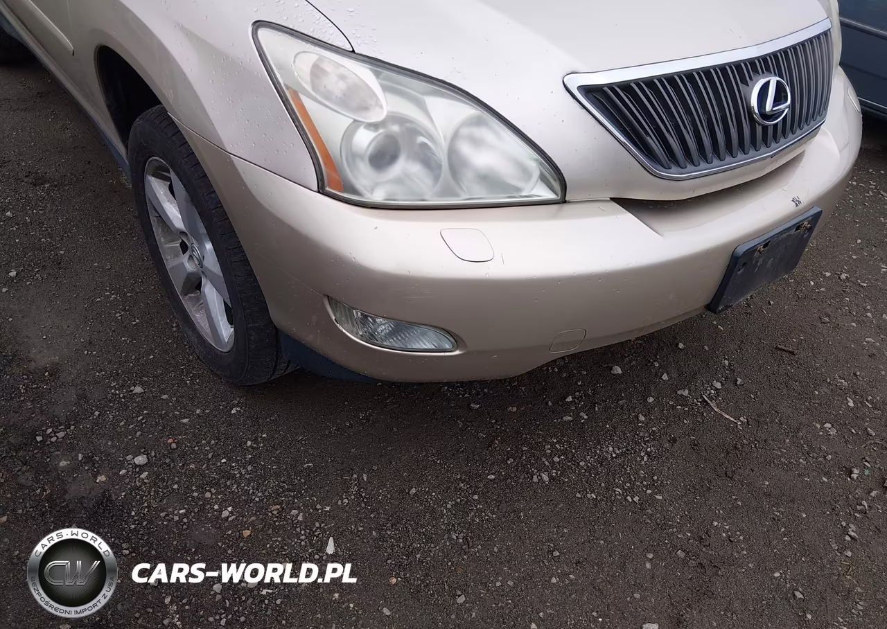 2007 Lexus Rx 350 VIN:2T2HK31U77C020497 - 6