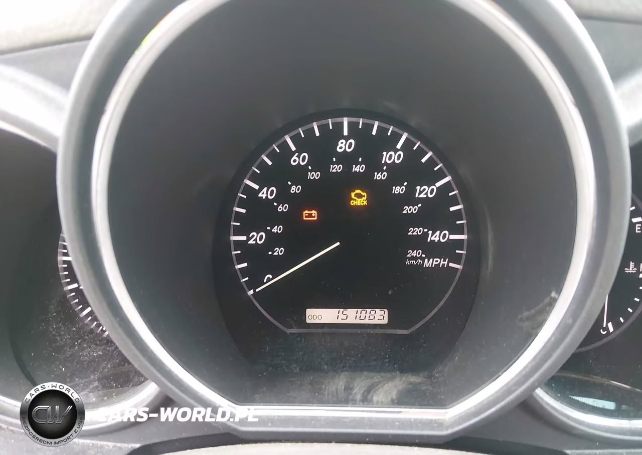 2007 Lexus Rx 350 VIN:2T2HK31U77C020497 - 7