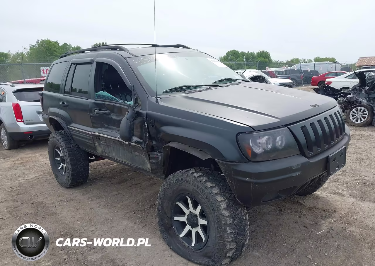 2000 Jeep Grand Cherokee Limited VIN:1J4GW58N9YC342724 - 6