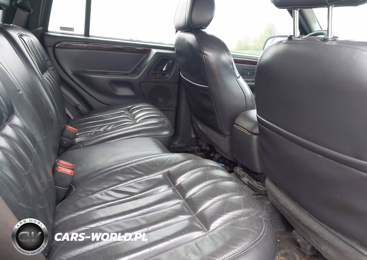 2000 Jeep Grand Cherokee Limited VIN:1J4GW58N9YC342724 - 8