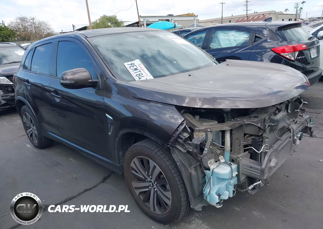 2020 Mitsubishi Outlander Sport 2.0 Se – zdjęcie 1 z 22