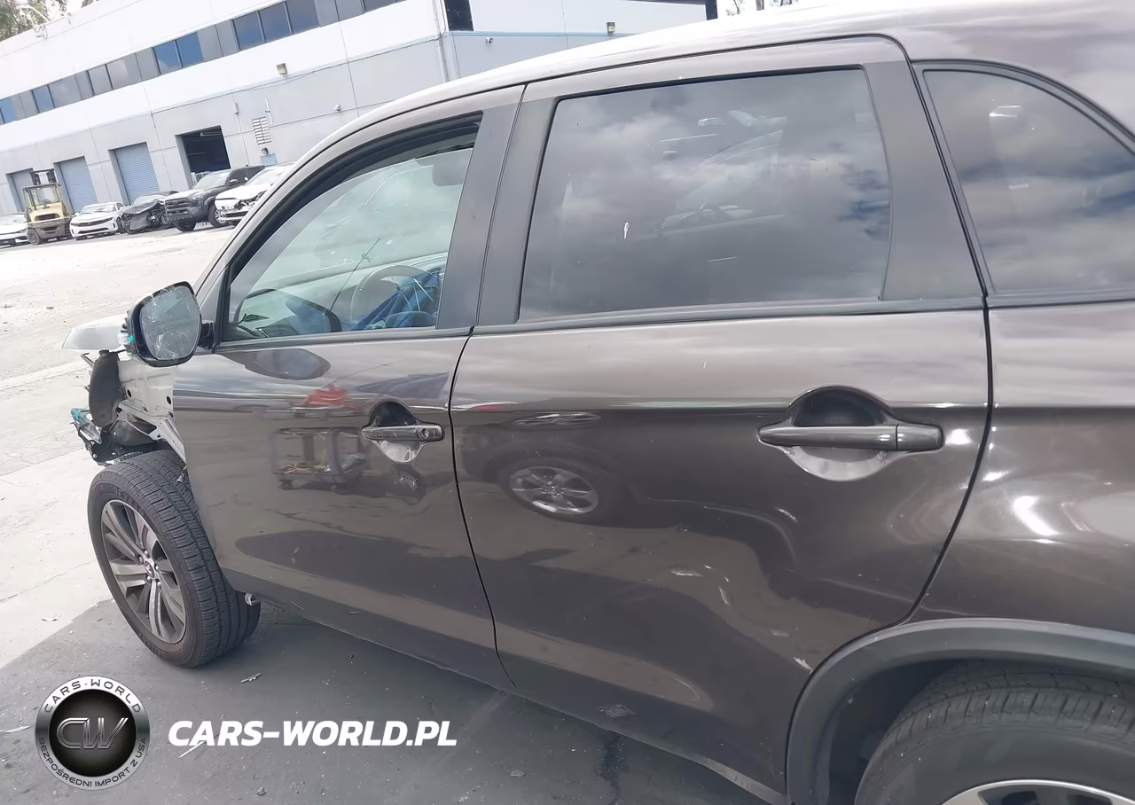 2020 Mitsubishi Outlander Sport 2.0 Se VIN:JA4AP4AU4LU001619 - 15