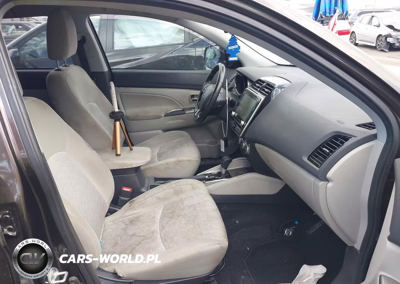 2020 Mitsubishi Outlander Sport 2.0 Se VIN:JA4AP4AU4LU001619 - 5
