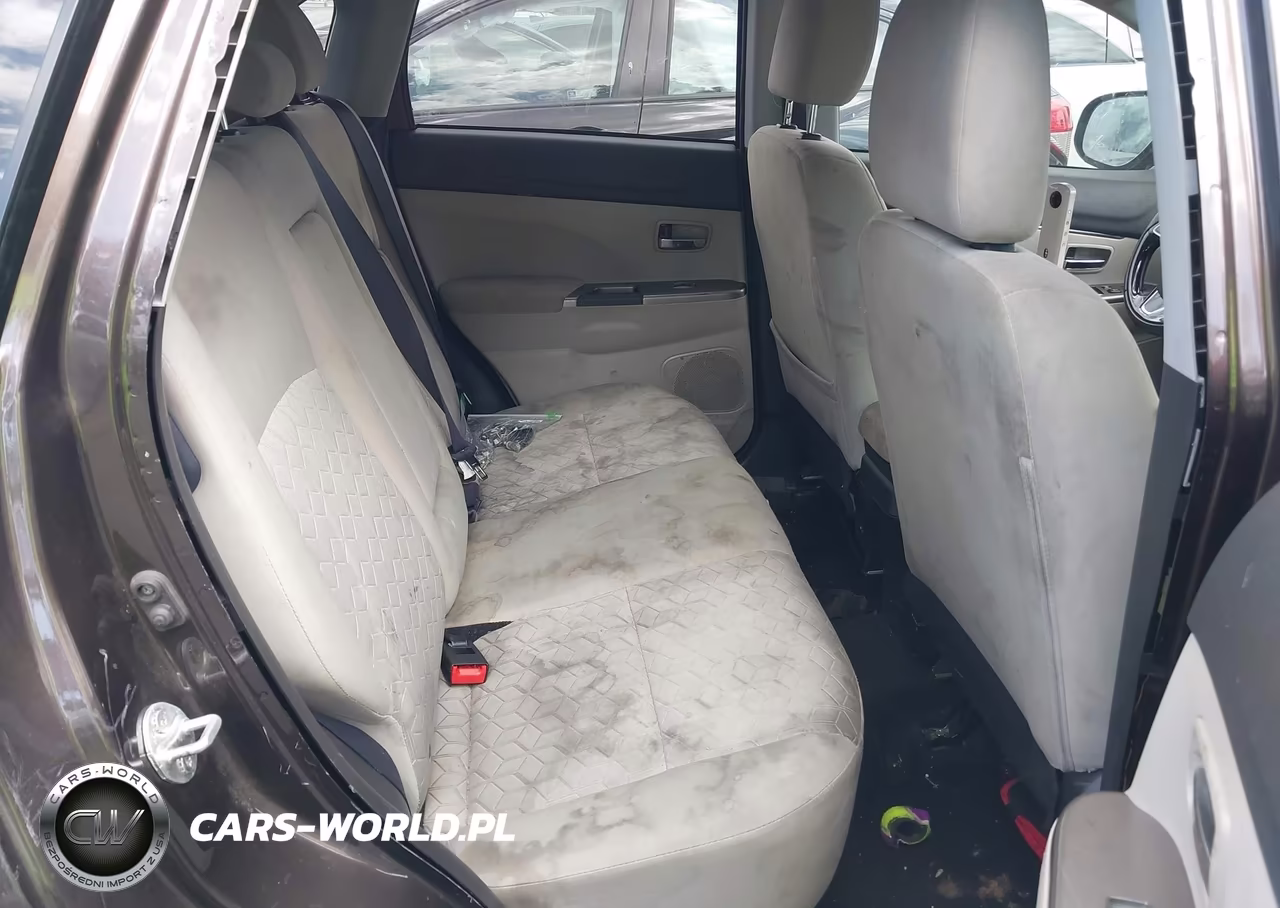 2020 Mitsubishi Outlander Sport 2.0 Se VIN:JA4AP4AU4LU001619 - 8
