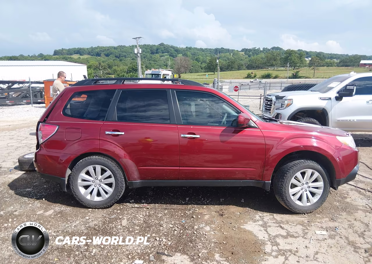 2012 Subaru Forester 2.5X Premium VIN:JF2SHBDC2CH460611 - 14