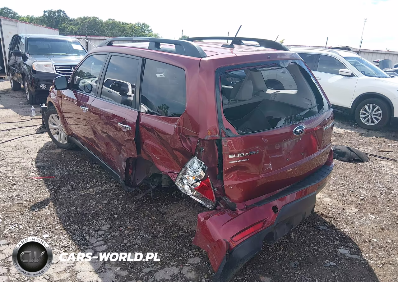 2012 Subaru Forester 2.5X Premium VIN:JF2SHBDC2CH460611 - 6