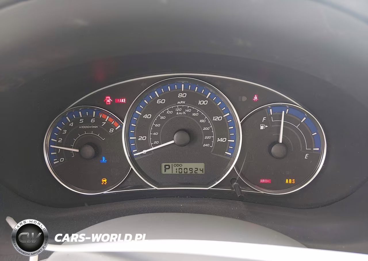 2012 Subaru Forester 2.5X Premium VIN:JF2SHBDC2CH460611 - 7