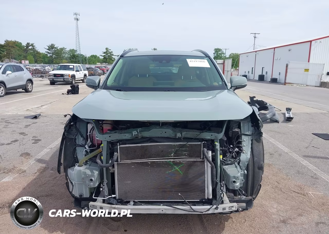 2019 Toyota Rav4 Hybrid Xle VIN:JTMRWRFV1KD027619 - 13