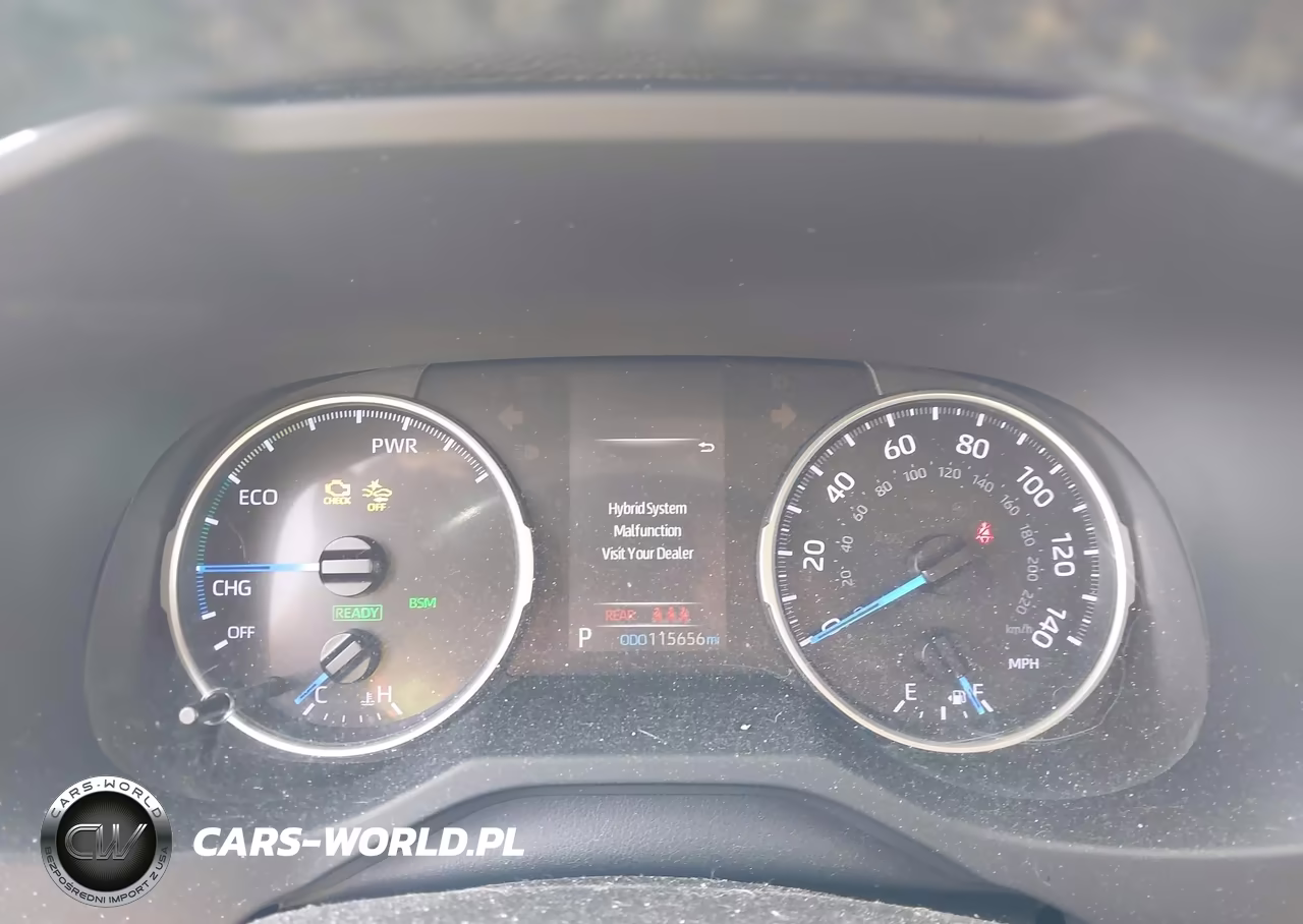 2019 Toyota Rav4 Hybrid Xle VIN:JTMRWRFV1KD027619 - 7