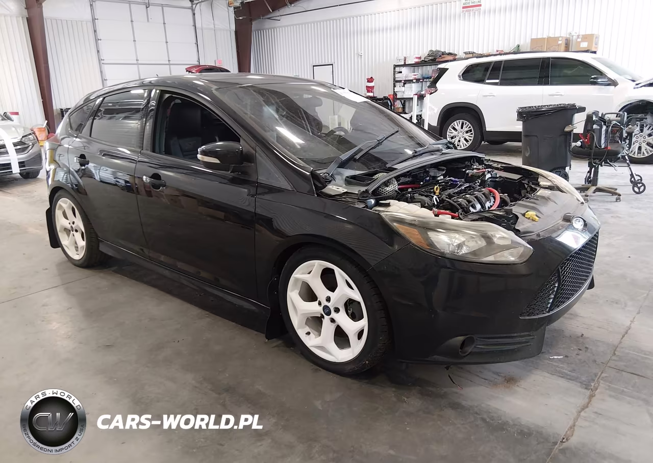2013 Ford Focus St