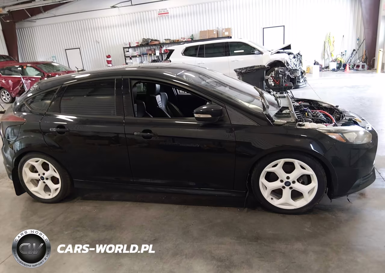 2013 Ford Focus St VIN:1FADP3L92DL324909 - 13