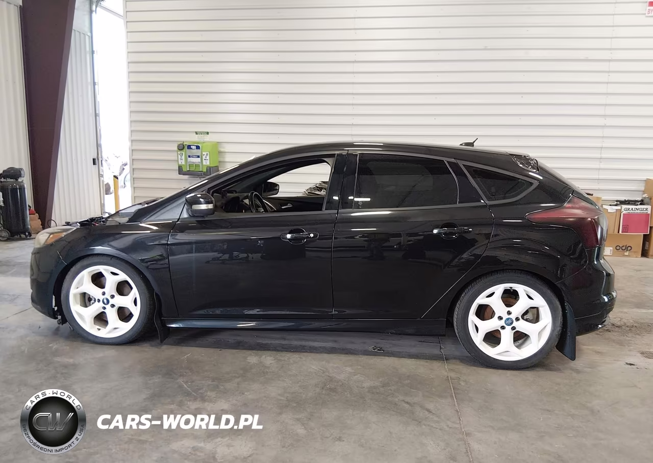 2013 Ford Focus St VIN:1FADP3L92DL324909 - 14