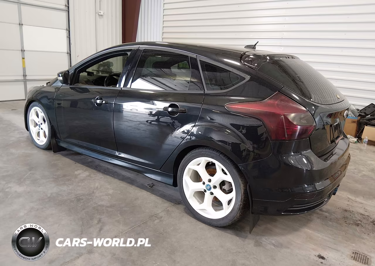 2013 Ford Focus St VIN:1FADP3L92DL324909 - 3