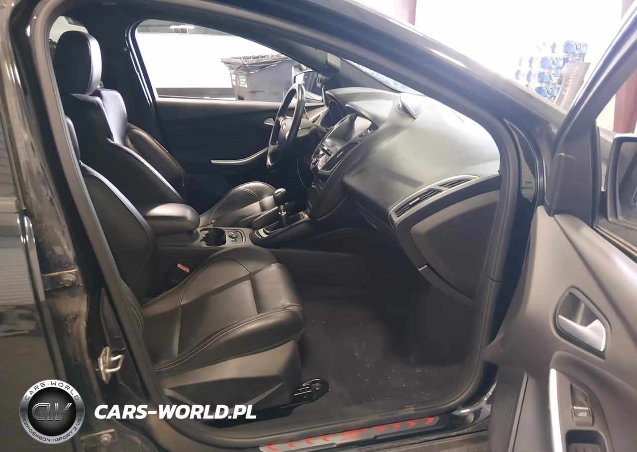 2013 Ford Focus St VIN:1FADP3L92DL324909 - 5