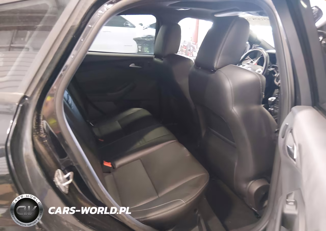 2013 Ford Focus St VIN:1FADP3L92DL324909 - 8