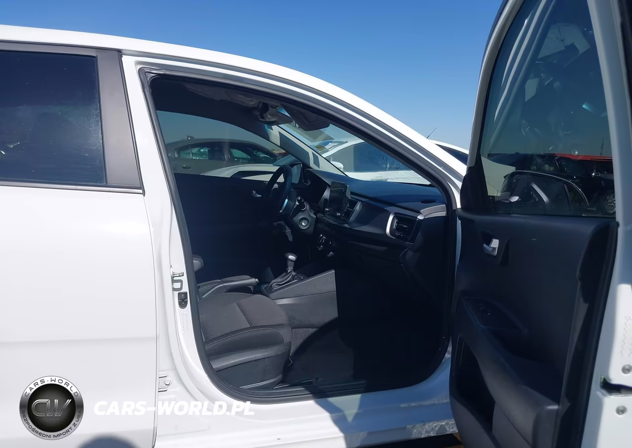 2022 Kia Rio S VIN:3KPA24AD7NE478857 - 5