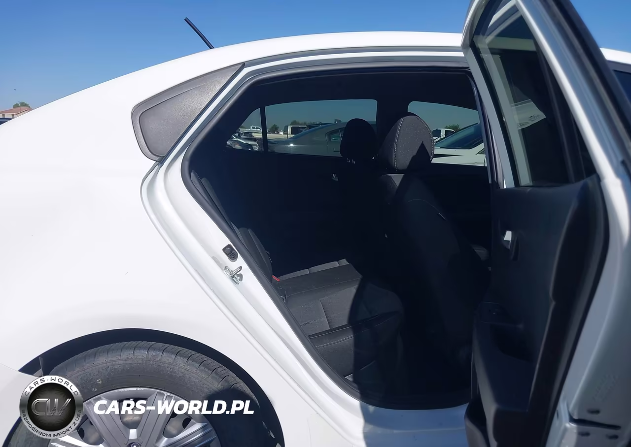 2022 Kia Rio S VIN:3KPA24AD7NE478857 - 8
