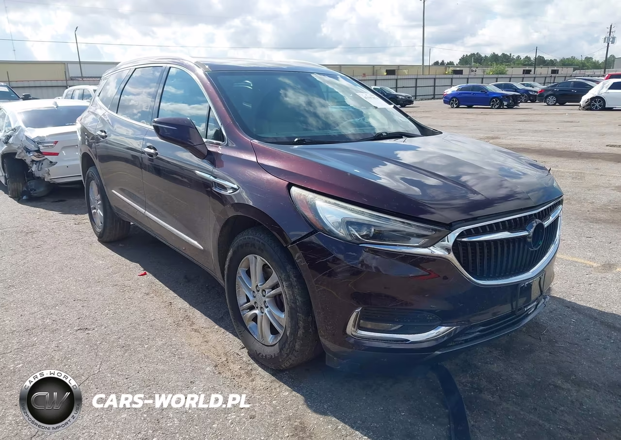 2018 Buick Enclave Essence