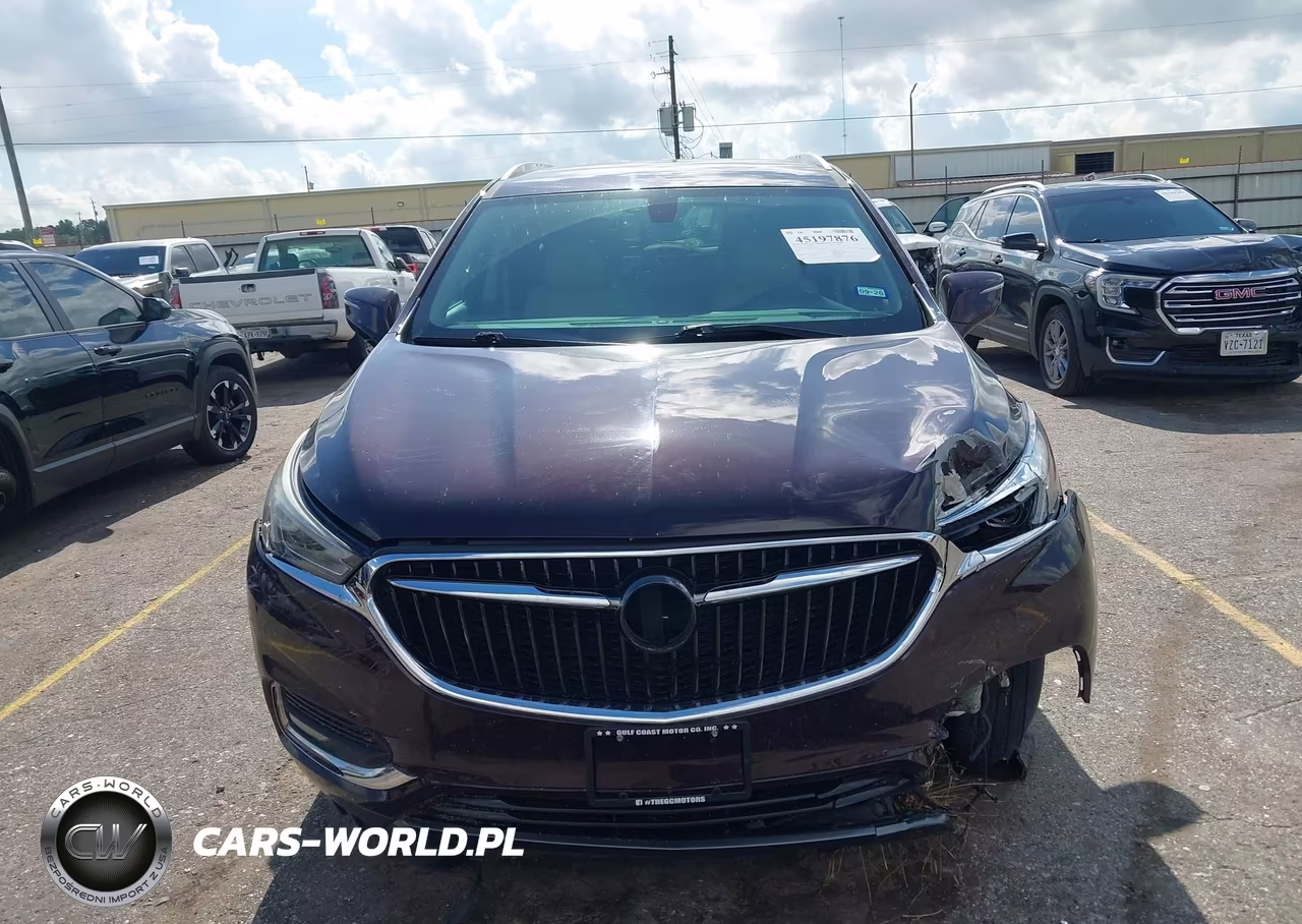 2018 Buick Enclave Essence VIN:5GAERBKW0JJ284753 - 12