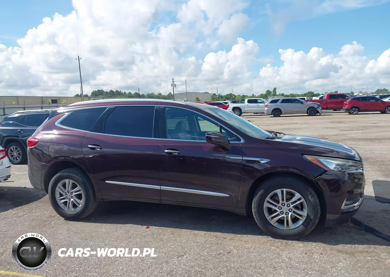 2018 Buick Enclave Essence VIN:5GAERBKW0JJ284753 - 13