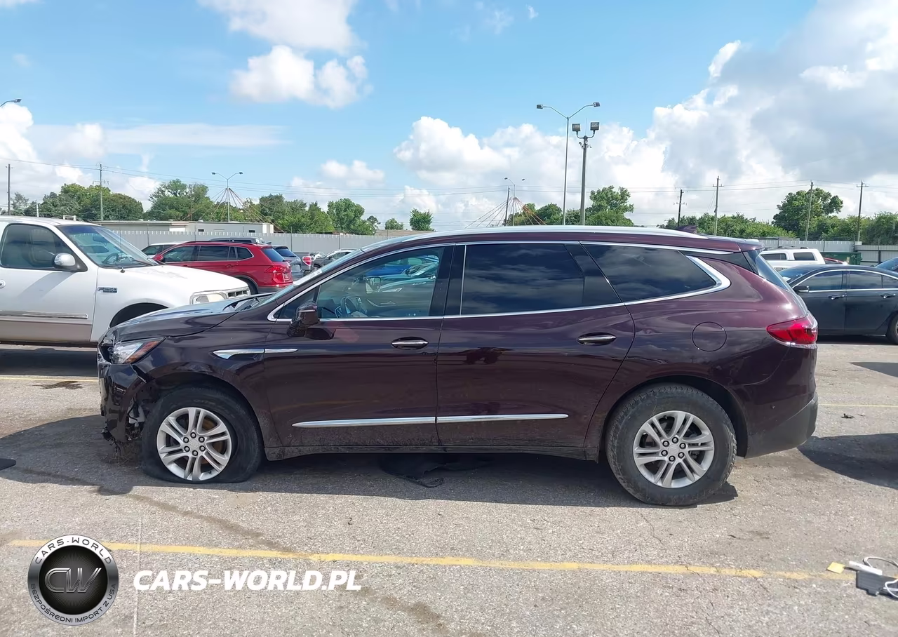 2018 Buick Enclave Essence VIN:5GAERBKW0JJ284753 - 14