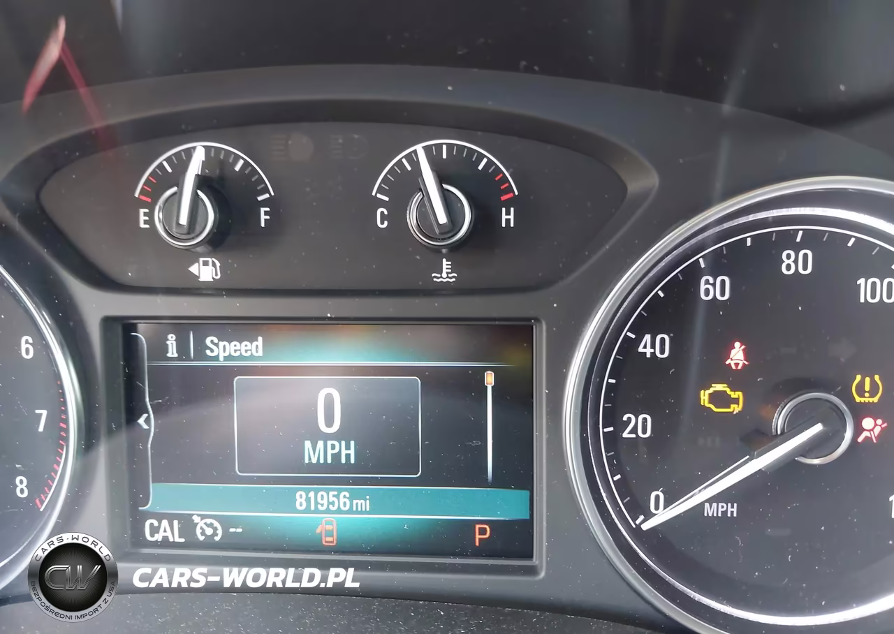 2018 Buick Enclave Essence VIN:5GAERBKW0JJ284753 - 15