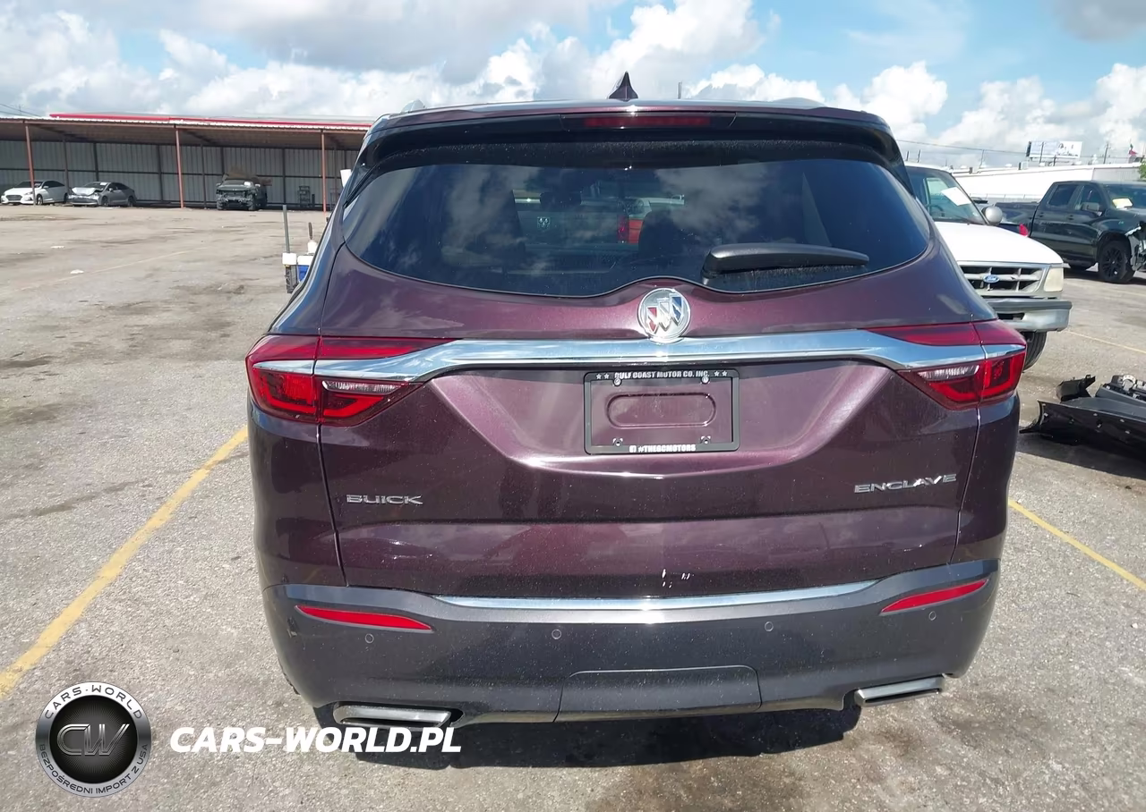 2018 Buick Enclave Essence VIN:5GAERBKW0JJ284753 - 16
