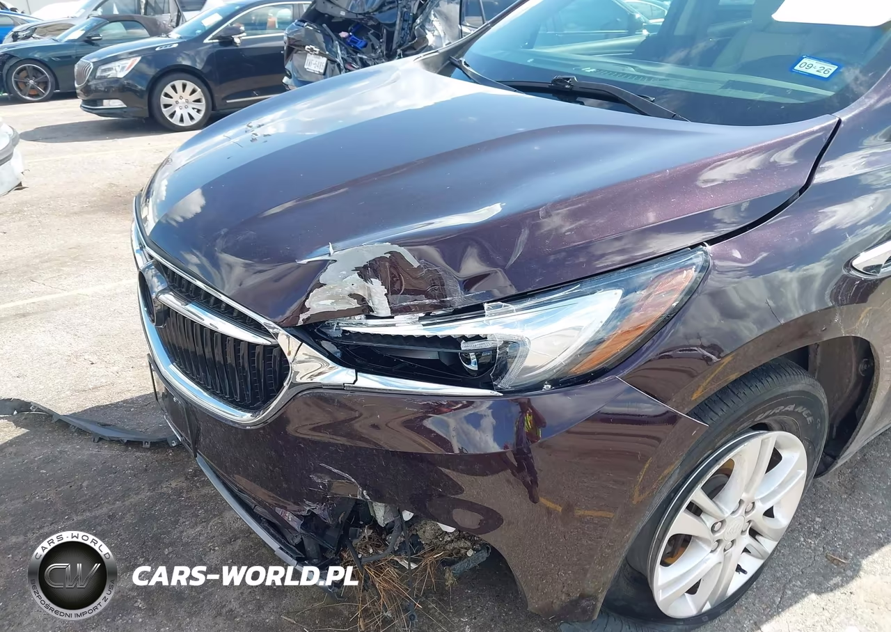 2018 Buick Enclave Essence VIN:5GAERBKW0JJ284753 - 6