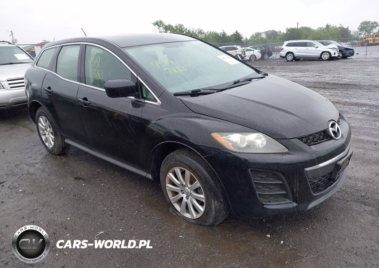2010 Mazda Cx-7 I Sv