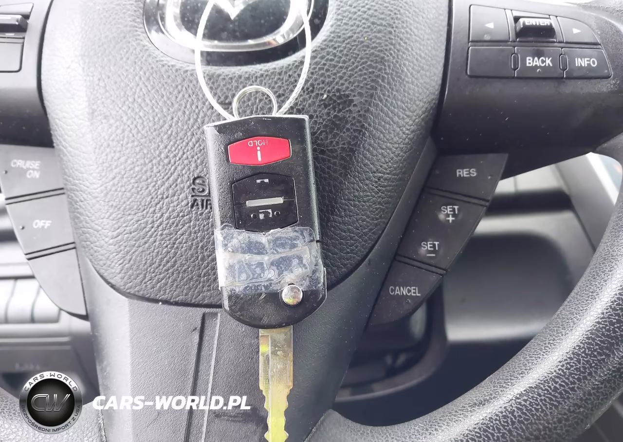 2010 Mazda Cx-7 I Sv VIN:JM3ER2W55A0301592 - 11
