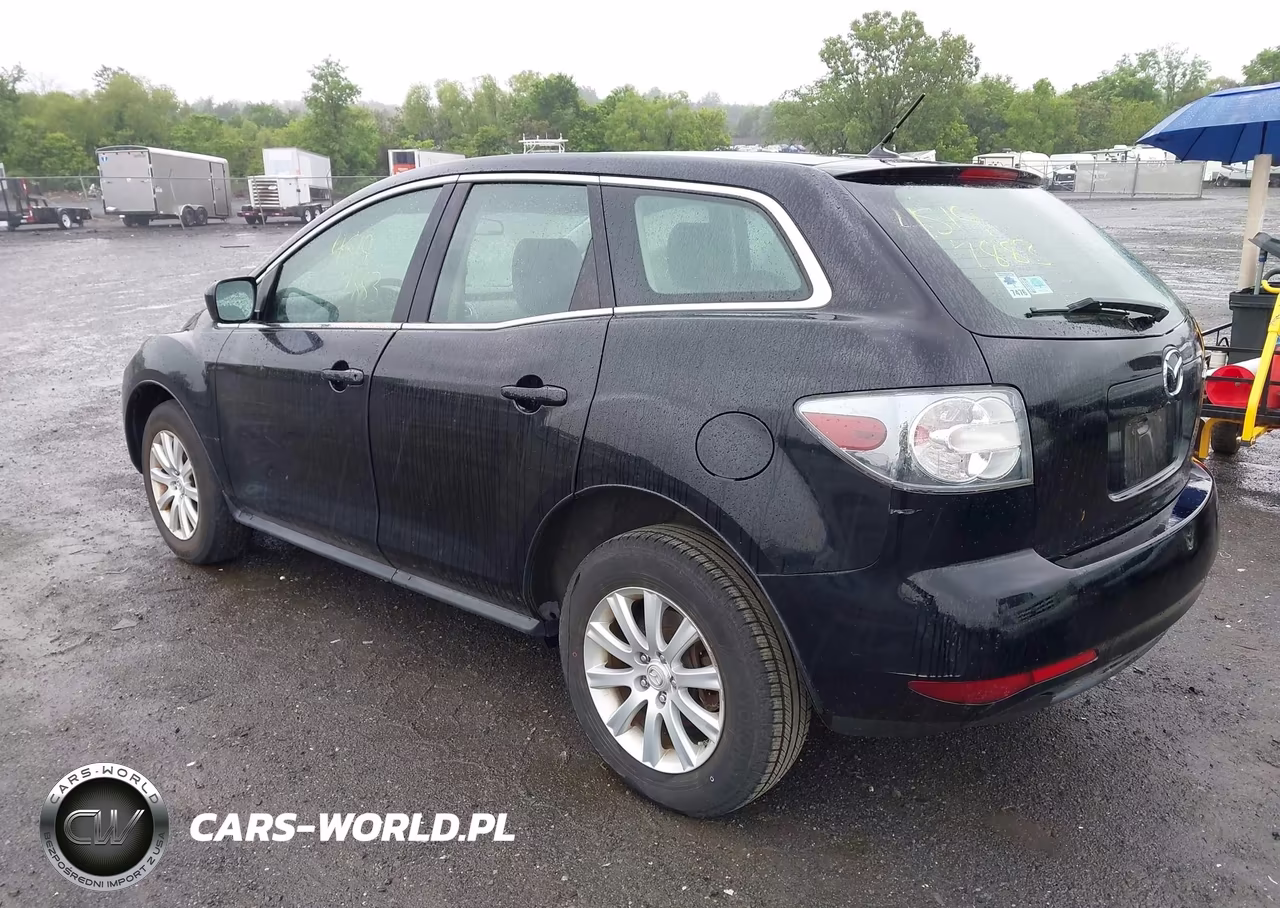 2010 Mazda Cx-7 I Sv VIN:JM3ER2W55A0301592 - 3