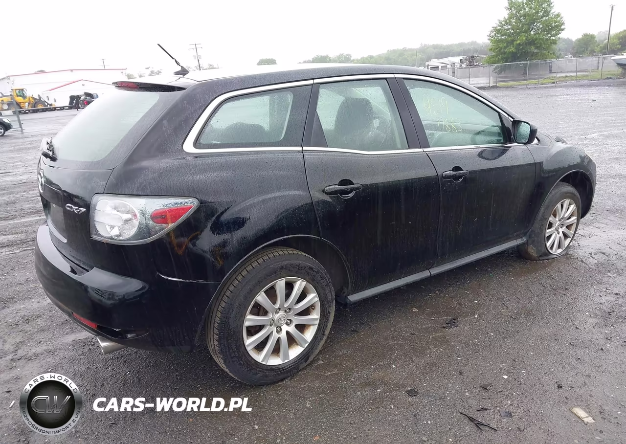 2010 Mazda Cx-7 I Sv VIN:JM3ER2W55A0301592 - 4