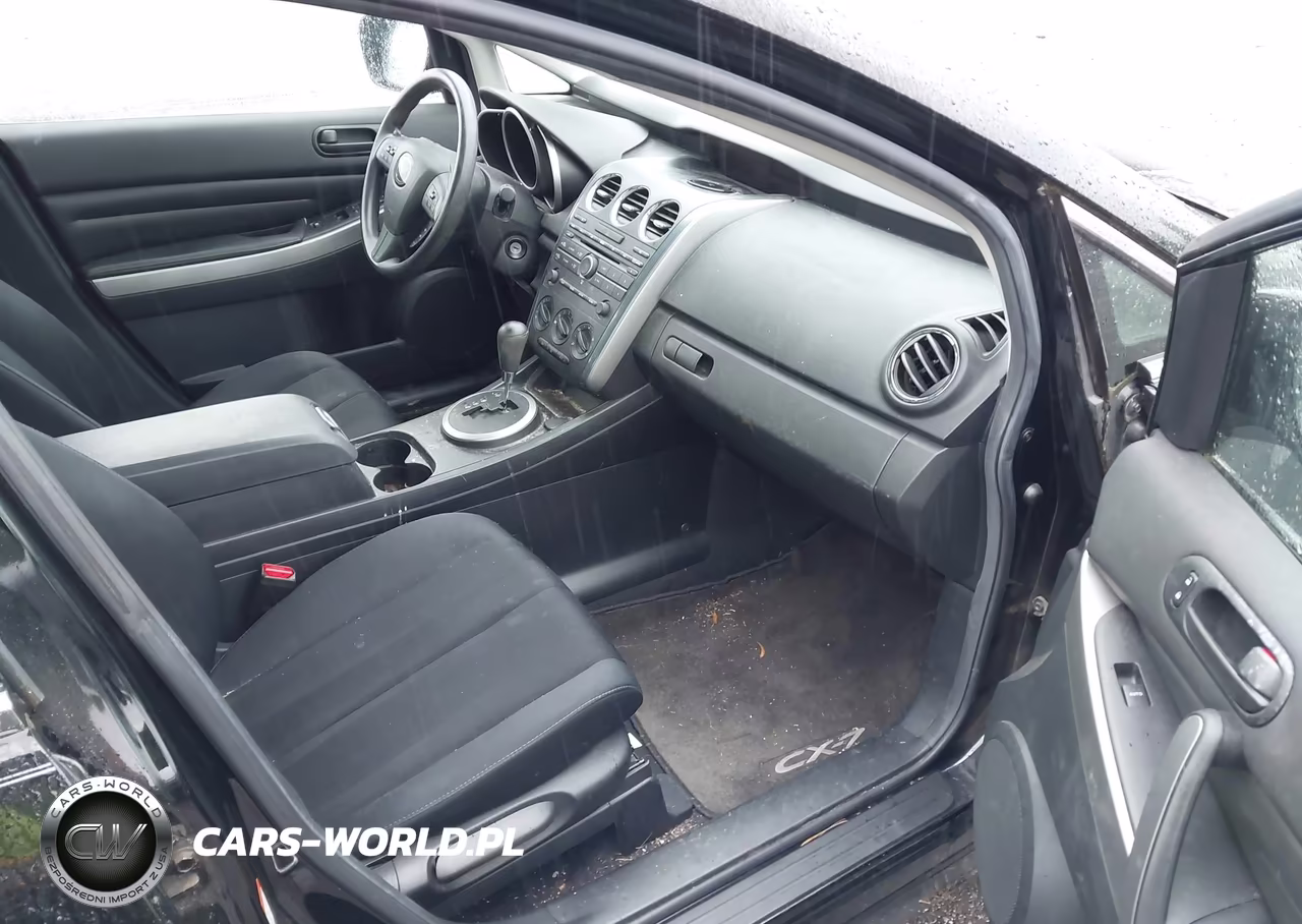 2010 Mazda Cx-7 I Sv VIN:JM3ER2W55A0301592 - 5