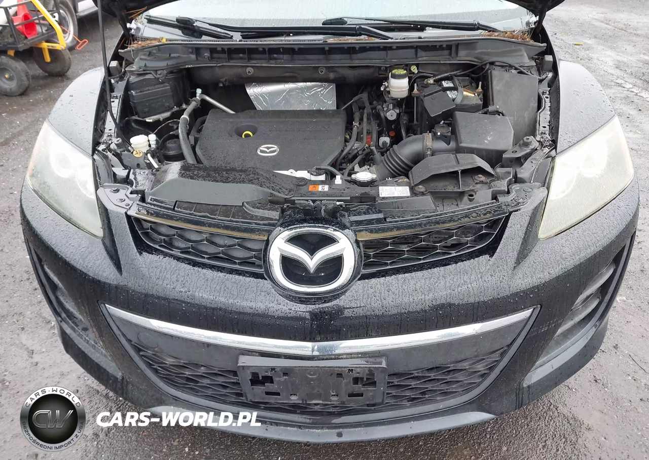 2010 Mazda Cx-7 I Sv VIN:JM3ER2W55A0301592 - 6