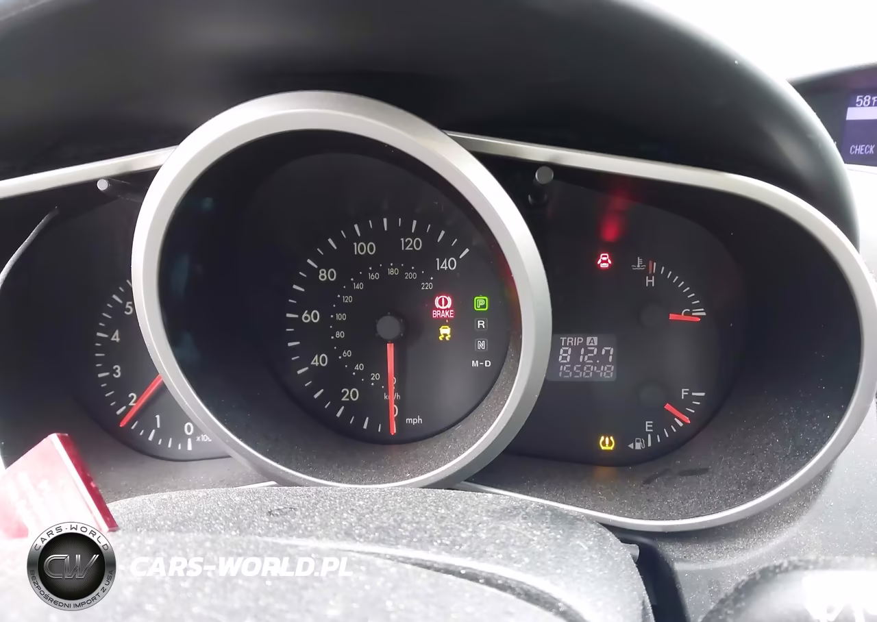 2010 Mazda Cx-7 I Sv VIN:JM3ER2W55A0301592 - 7