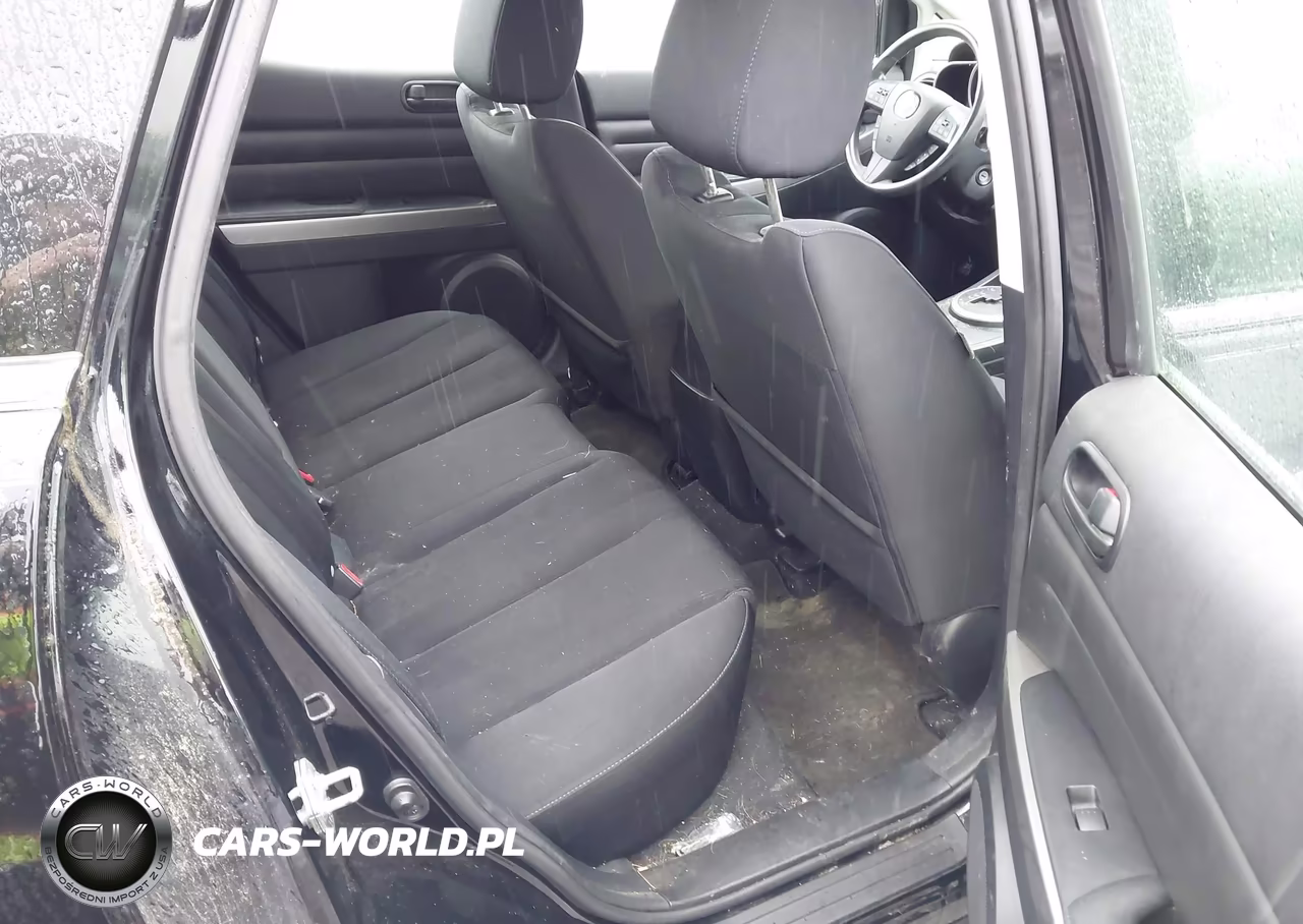 2010 Mazda Cx-7 I Sv VIN:JM3ER2W55A0301592 - 8