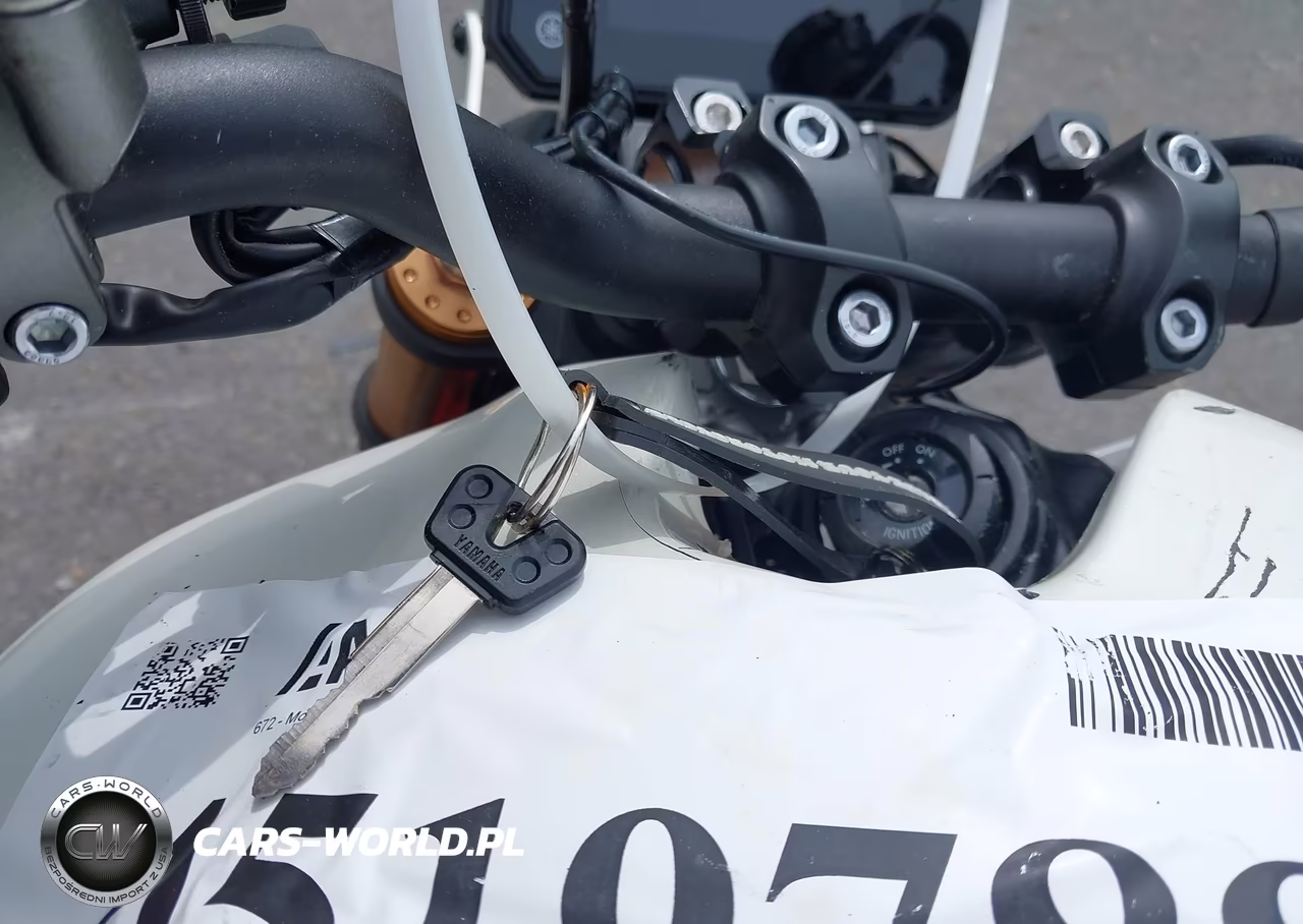 2025 Yamaha Mtm890 VIN:JYARN96EXSA000645 - 11