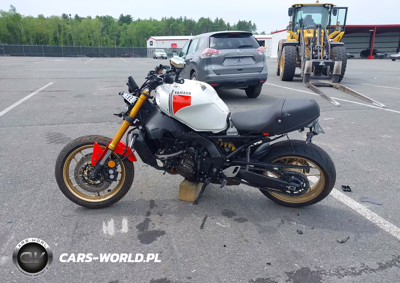 2025 Yamaha Mtm890 VIN:JYARN96EXSA000645 - 13
