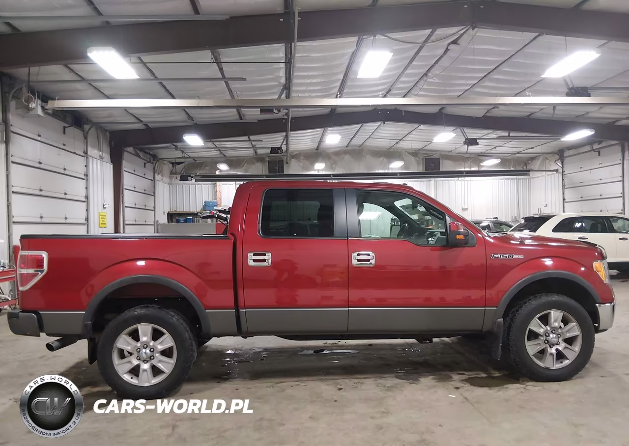 2009 Ford F-150 Fx4-King Ranch-Lariat-Platinum-Xl-Xlt VIN:1FTPW14V59FB01960 - 13