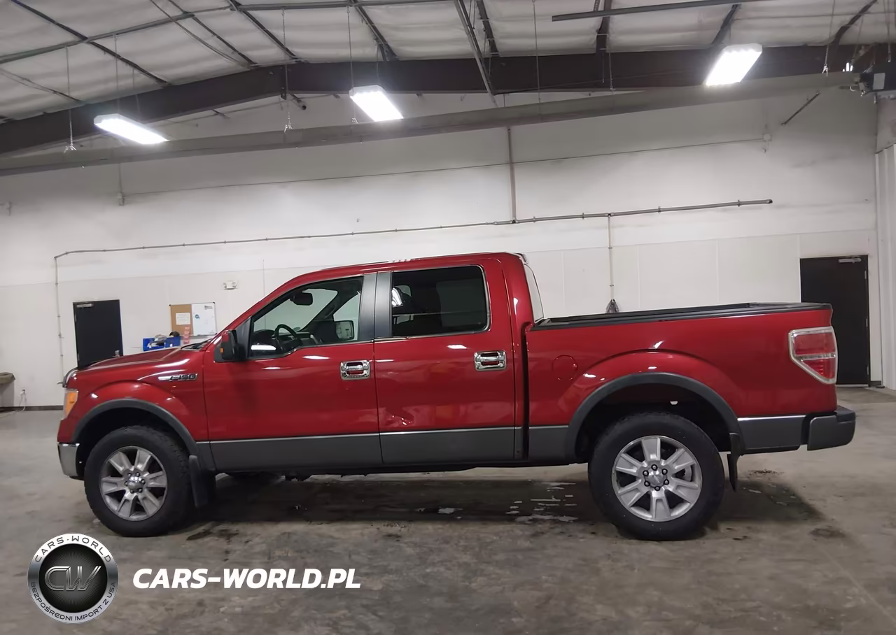 2009 Ford F-150 Fx4-King Ranch-Lariat-Platinum-Xl-Xlt VIN:1FTPW14V59FB01960 - 14
