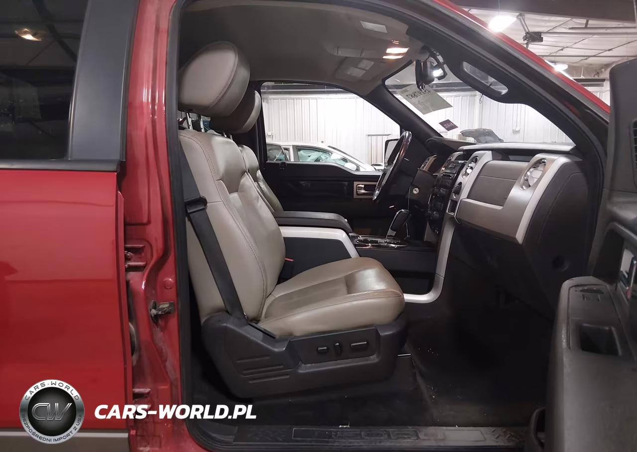 2009 Ford F-150 Fx4-King Ranch-Lariat-Platinum-Xl-Xlt VIN:1FTPW14V59FB01960 - 5