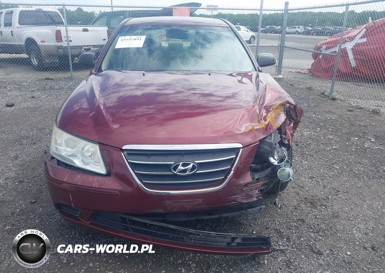 2010 Hyundai Sonata Gls VIN:5NPET4AC6AH624161 - 12
