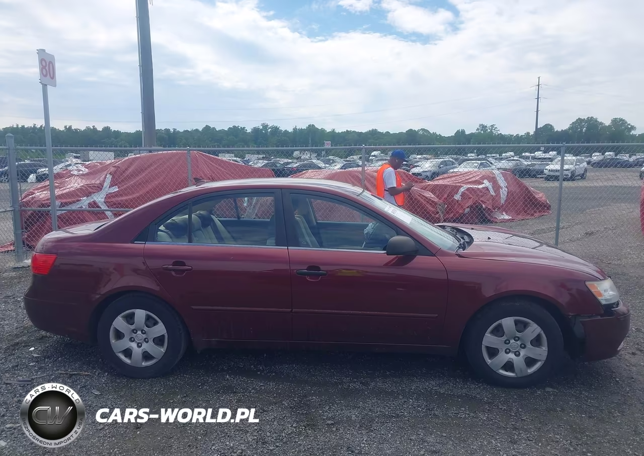 2010 Hyundai Sonata Gls VIN:5NPET4AC6AH624161 - 13