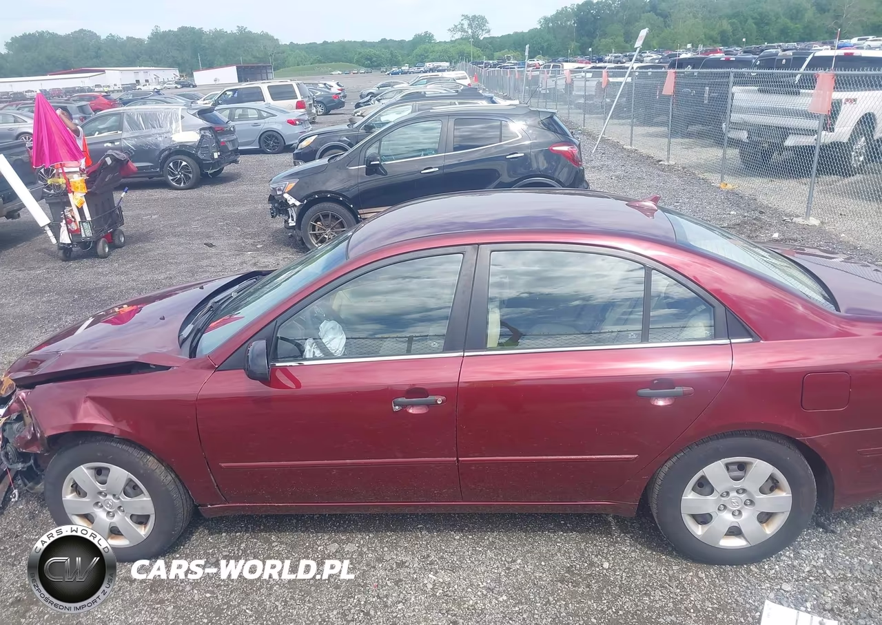 2010 Hyundai Sonata Gls VIN:5NPET4AC6AH624161 - 14