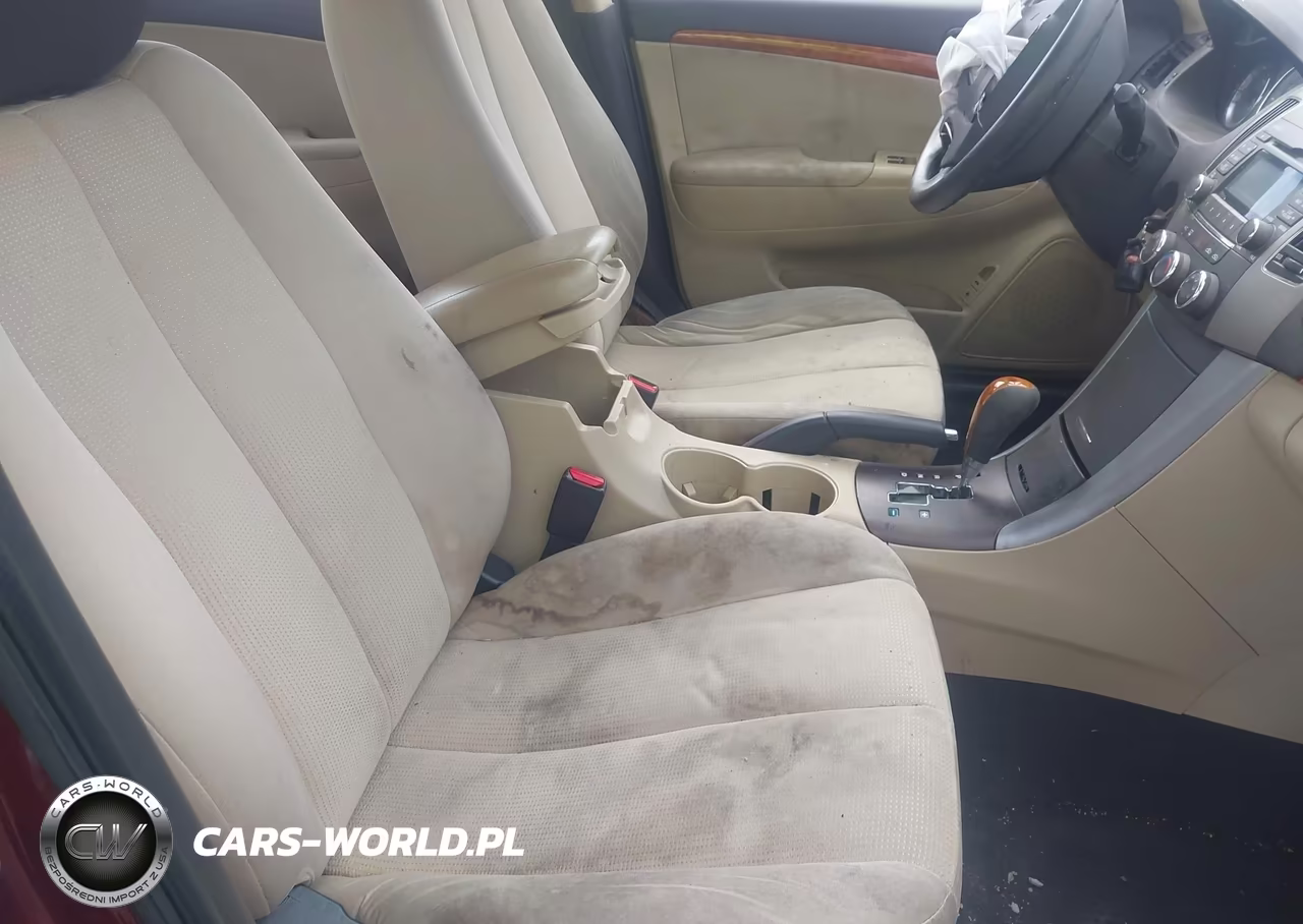2010 Hyundai Sonata Gls VIN:5NPET4AC6AH624161 - 5