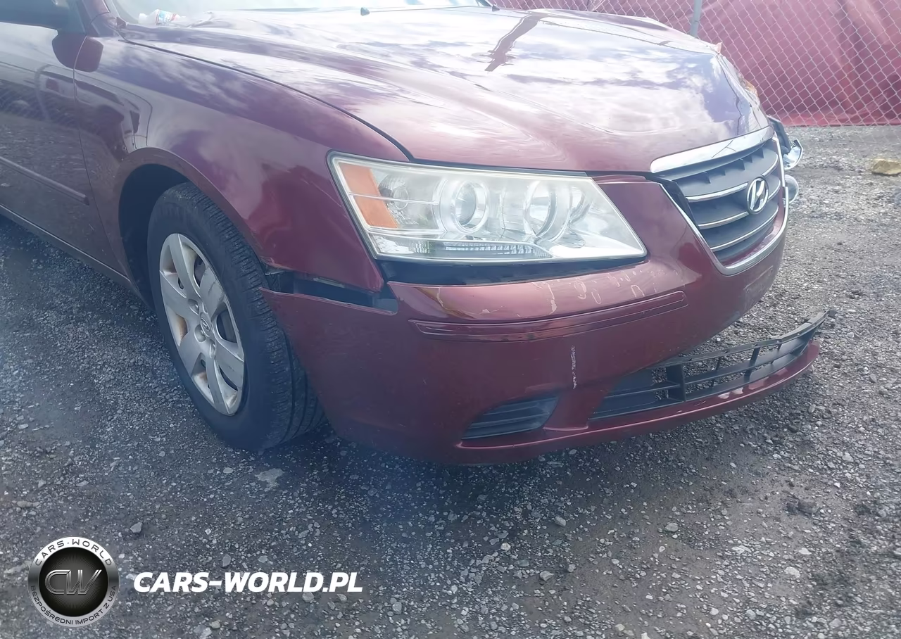 2010 Hyundai Sonata Gls VIN:5NPET4AC6AH624161 - 6