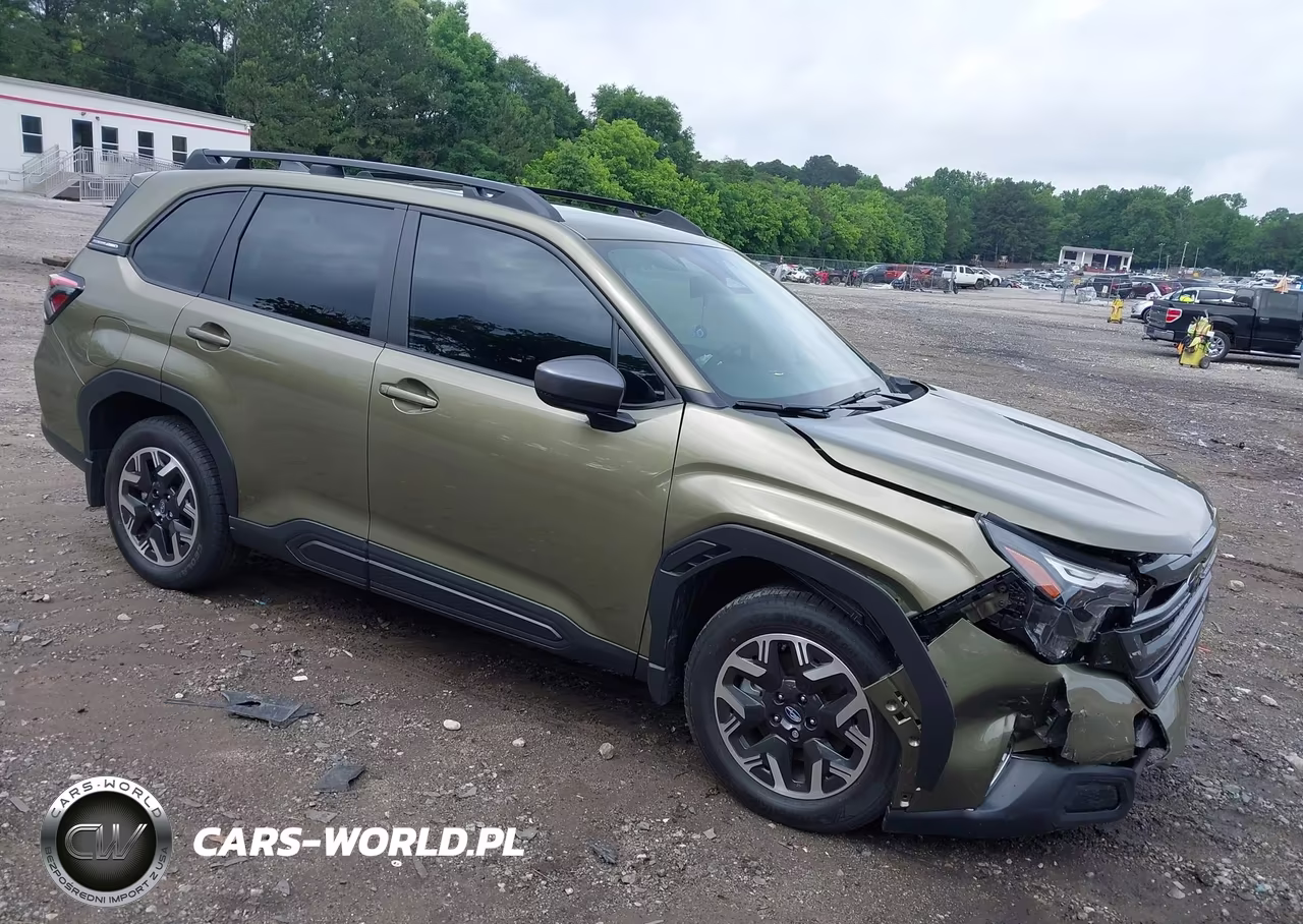 2026 Subaru Forester Premium – zdjęcie 1 z 16