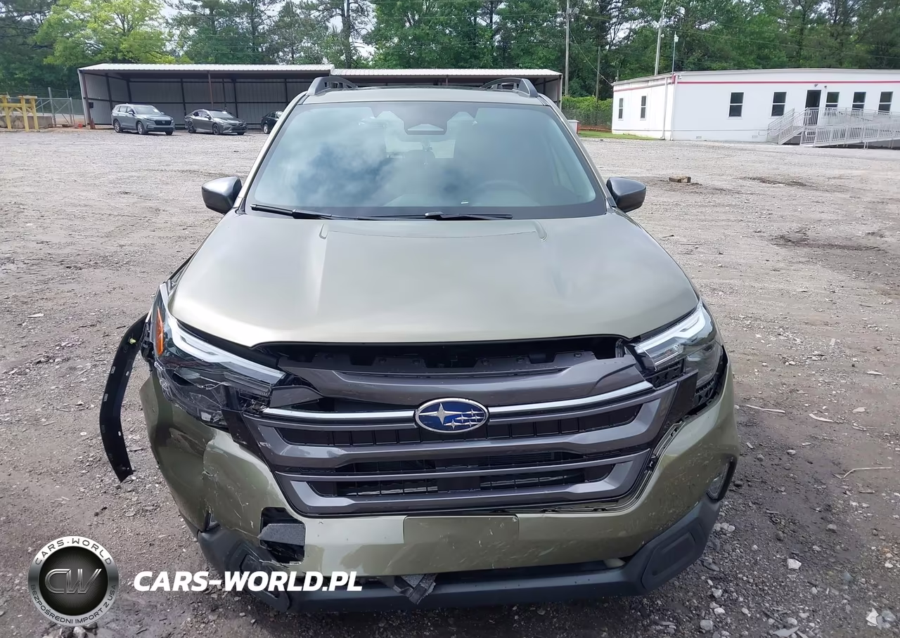 2026 Subaru Forester Premium VIN:4S4SLDD68T3038080 - 12