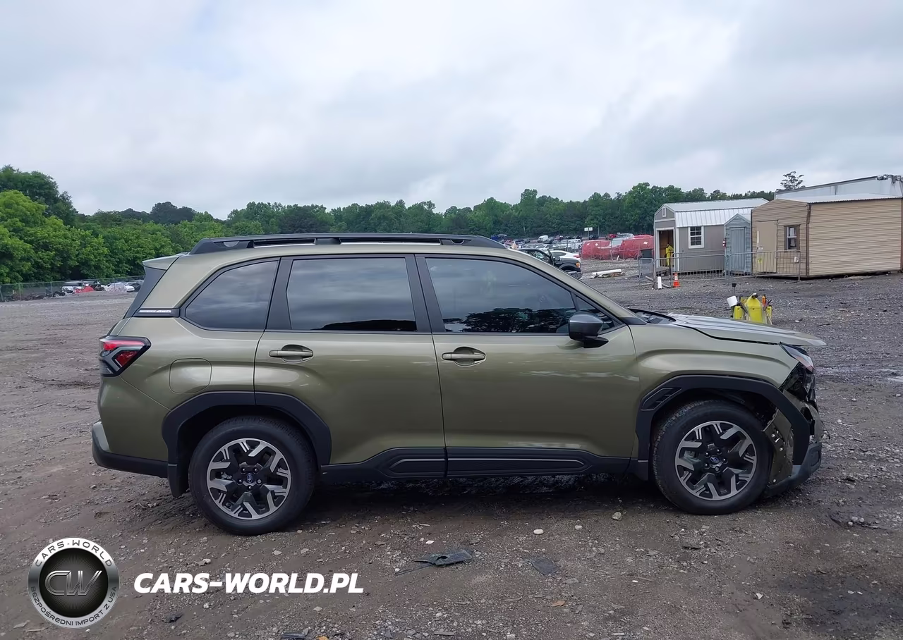 2026 Subaru Forester Premium VIN:4S4SLDD68T3038080 - 13