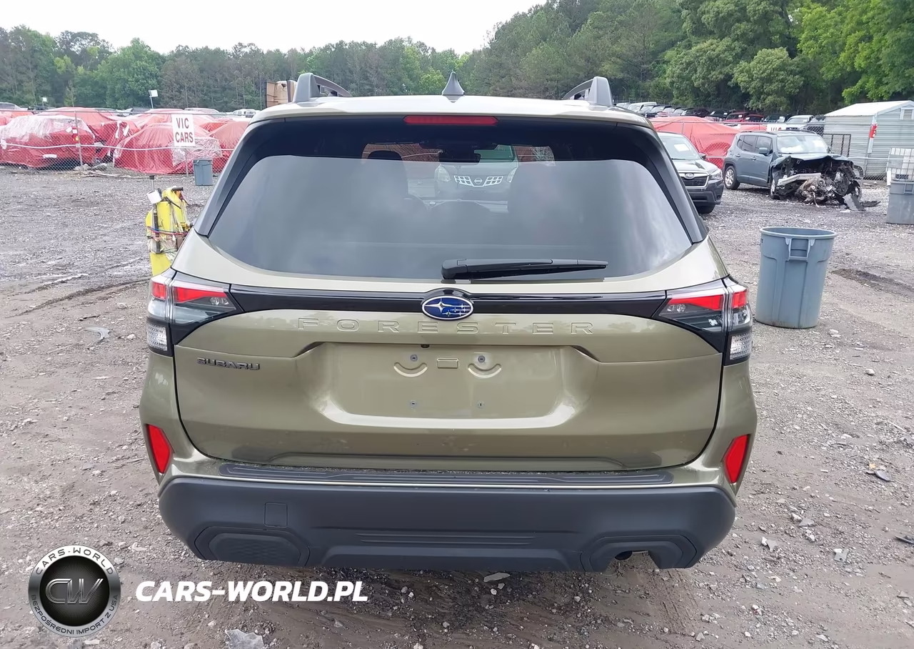 2026 Subaru Forester Premium VIN:4S4SLDD68T3038080 - 16